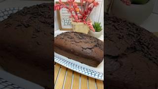 Super Moist and Flavorful Chocolate Banana Bread Recipe #easy