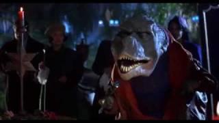 Theodore Rex - Theatrical Trailer