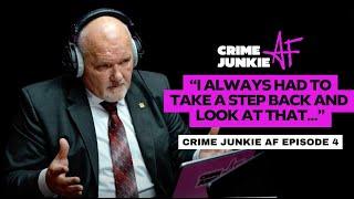 Victimology 101  Crime Junkie AF Podcast