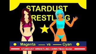 MMDStardust Wrestling Christmas Bash UPCOMING