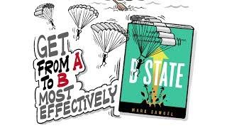 B-State by Mark Samuel - BOOK SUMMARY