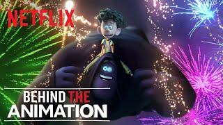 Behind the Animation of Orion and the Dark  Netflix