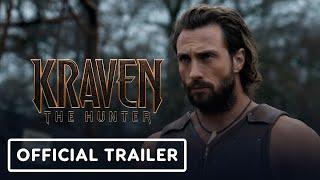 Kraven the Hunter - Official Trailer #2 2024 Aaron Taylor-Johnson Russell Crowe