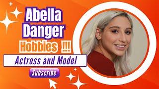 Abella Danger  The biography of the famous actress  Miami Florida United States