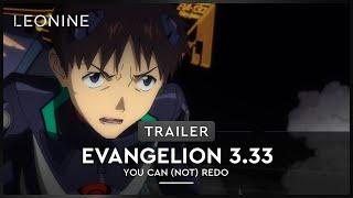 Evangelion 3.33 You Can Not Redo - Trailer deutschgerman
