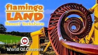 Flamingo Land Resort   Vlog September 2020