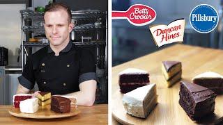 Pastry Chef Reviews Boxed Cake Mix