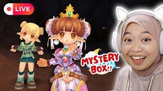 DARI GEMBEL JADI KECE BADAI GARA-GARA UNBOXING INI - Luna Destiny