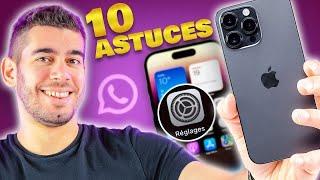 Top 10 IPHONE TIPS #8