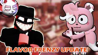 Flavor Frenzy Update Soon