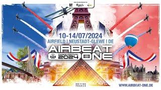 Airbeat One 24 - Opening Show - Harder Stage