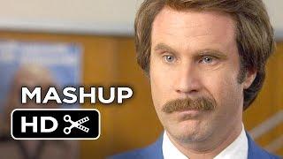 Stay Classy Ultimate Will Ferrell Movie Mashup 2015 HD