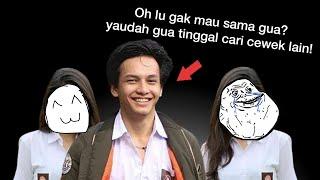 KENAPA CEWEK SUKA BAD BOY?  Cara menjadi Bad Boy & Mengapa Nice Guys Finish Terakhir