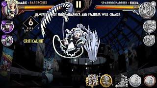 Marie is coming to Skullgirls Mobile too