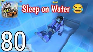 School Party Craft  - Sleep on Water - Gameplay Walkthrough Part 80 iOs Android
