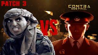 C&C Generals Contra 009 Final Patch 3. Challenge Stealth General vs Flame General Hard #2