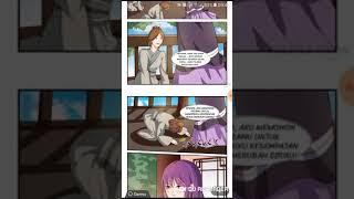 Manga toon _ Putri yang keterlaluan episode  9