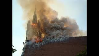 Orkus - Let the church burn