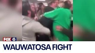 Four students arrested at Wauwatosa West  FOX6 News Milwaukee