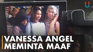 Vanessa Angel Minta Maaf Terkait Kasus Prostitusi Online