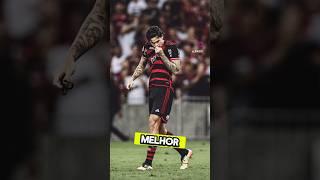 LÉ o melhor 9 do Brasil e era pra estar na seleção Concorda?l #flamengo #fla #pedro #segueolider