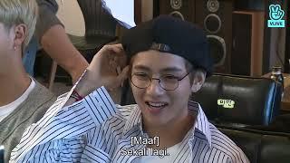 INDO SUB Run BTS - EP.75