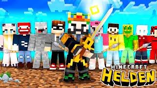 MINECRAFT HELDEN Folge 1