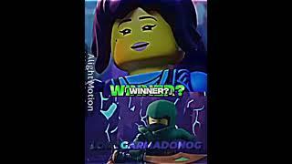 Ninjago Peak Collab with @underratedchannel8530