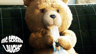 Wake And Bake  Ted 2012  Big Screen Laughs