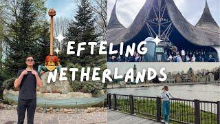 Efteling Americans Experience the Inspiration Behind Disney World in the Netherlands