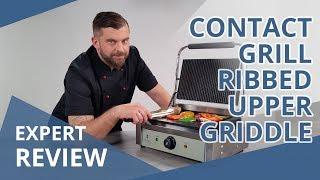 Contact Grill Royal Catering RCKG-2200  Expert review