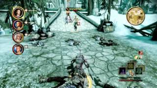 Random Play of Dragon Age Origins on Xbox 360