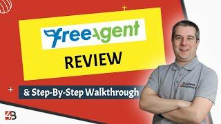 FreeAgent Review & Step-By-Step Walkthrough - Best UK Accounting Software