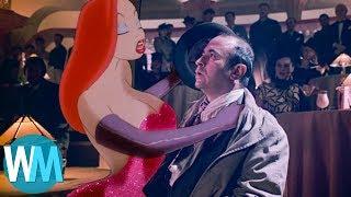 Top 10 Movies That Mixed Live Action and Animation