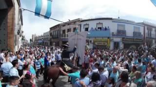 Recogida Vuelta Domingo Resurrección Semana Santa 2017  Vídeo 360 .