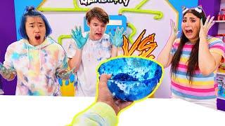 FIX THIS SLIME 2 VS 1 CHALLENGE Slimeatory #660