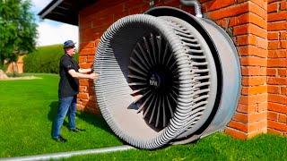 Mind-Blowing Inventions That Will Upgrade Your Home and Backyard