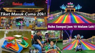 REVIEW LENGKAP TERBARU ALAMANDA RAINBOW ‼️Wisata Hits Bekasi