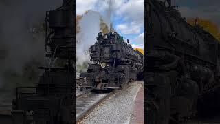 Amazing piece of machinery number. 1309 1 can watch this all day long #train #steamlocomotive