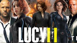 Lucy 2 2025 Movie  Scarlett Johansson Jason Statham Morgan F  Review And Facts