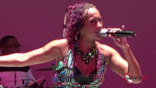 Alison Hinds live at Colors of the Caribbean 2016 #miamicarnival miami carnival ps 2018