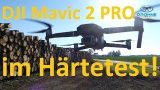 DJI Mavic 2 Pro Test Reichweite Flugzeit Foto Video Funktionen