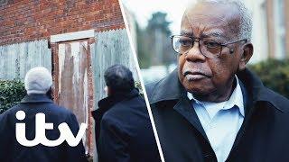 The Remains of 25 Cromwell Street  Fred and Rose West The Real Story With Trevor McDonald  ITV