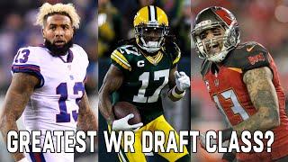 The 2014 WR Draft Class is INSANE