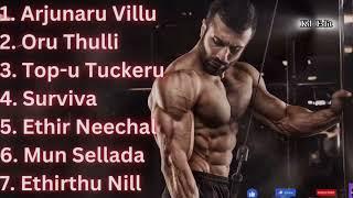 Tamil MOTIVATION songs