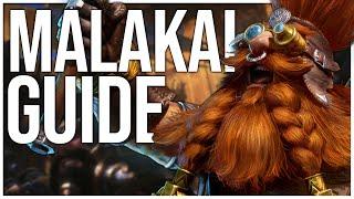Malakai Makaisson Faction Guide  Total War Warhammer 3