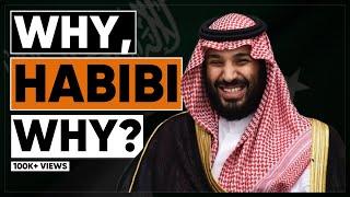 Untold Stories of Pakistan & Saudi Relations  Why MBS is not coming to Pakistan? @raftartv Podcast