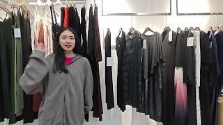 low moq clothing manufacturer from China offer free sample 