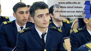 ASCO-nun Azərbaycan Dövlət Dəniz Akademiyası yolunuzu gözləyir