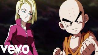 Dragon Ball Krillin x Android 18 amv